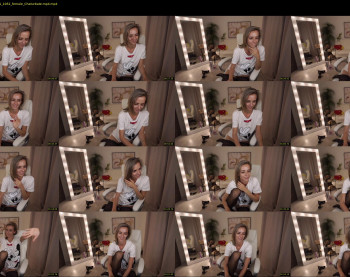 martha_mayer — 3 minute Chaturbate female cam show recording, 1080p, Jul 1, 2021