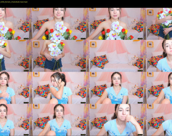 mary_marlow — 22 minute Chaturbate female cam show recording, 1080p, Jul 1, 2021