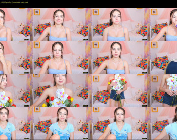 mary_marlow — 48 minute Chaturbate female cam show recording, 1080p, Jul 1, 2021