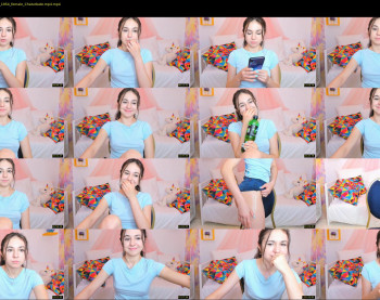 mary_marlow — 70 minute Chaturbate female cam show recording, 1080p, Jul 1, 2021