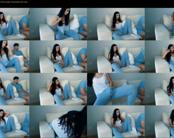 marylou2000 — 70 minute Chaturbate couple cam show recording, 1080p, Jul 1, 2021