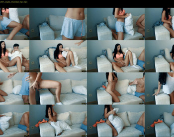 marylou2000 — 50 minute Chaturbate couple cam show recording, 1080p, Jul 1, 2021