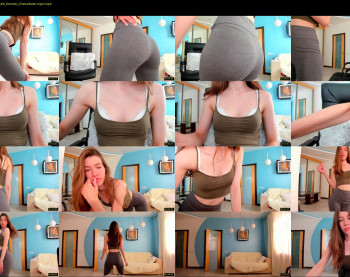 mcflurry18 — 59 minute Chaturbate female cam show recording, 720p, Jul 1, 2021