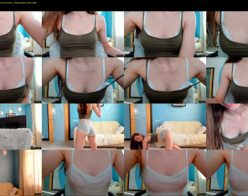 mcflurry18 — 59 minute Chaturbate female cam show recording, 720p, Jul 1, 2021
