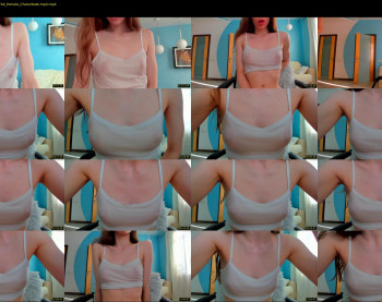 mcflurry18 — 15 minute Chaturbate female cam show recording, 720p, Jul 1, 2021