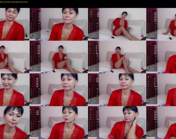 melissa_fane — 51 minute Chaturbate female cam show recording, 720p, Jul 1, 2021