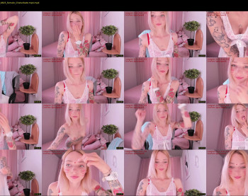 melissaallens — 71 minute Chaturbate female cam show recording, 1080p, Jul 1, 2021