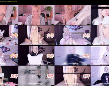 melissaallens — 70 minute Chaturbate female cam show recording, 1080p, Jul 1, 2021