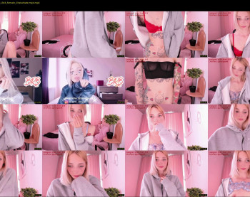 melissaallens — 70 minute Chaturbate female cam show recording, 1080p, Jul 1, 2021