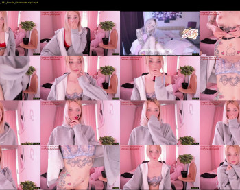 melissaallens — 70 minute Chaturbate female cam show recording, 1080p, Jul 1, 2021