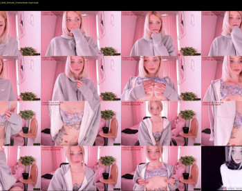 melissaallens — 39 minute Chaturbate female cam show recording, 1080p, Jul 1, 2021