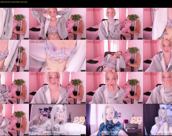 melissaallens — 17 minute Chaturbate female cam show recording, 1080p, Jul 1, 2021