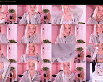 melissaallens — 50 minute Chaturbate female cam show recording, 1080p, Jul 1, 2021