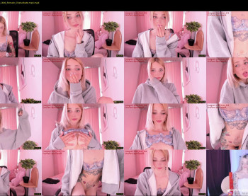 melissaallens — 60 minute Chaturbate female cam show recording, 1080p, Jul 1, 2021