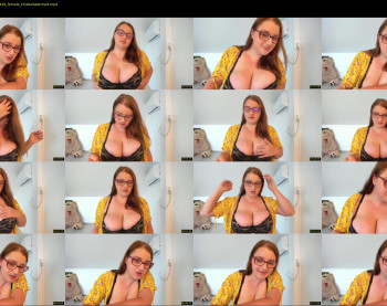 milkykandy — 9 minute Chaturbate female cam show recording, 1080p, Jul 1, 2021