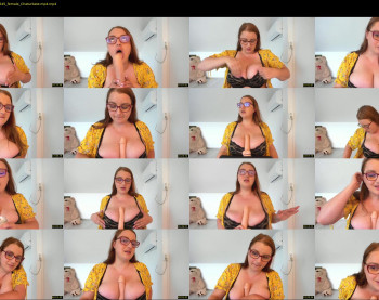 milkykandy — 61 minute Chaturbate female cam show recording, 1080p, Jul 1, 2021