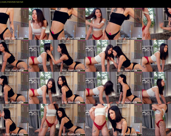millaava — 5 minute Chaturbate female cam show recording, 1080p, Jul 1, 2021