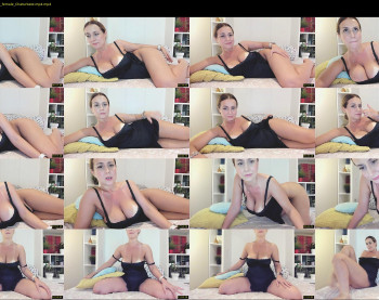 mis_eva — 14 minute Chaturbate female cam show recording, 720p, Jul 1, 2021