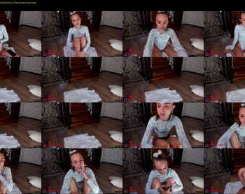 misss_vikki — 24 minute Chaturbate female cam show recording, 1080p, Jul 1, 2021