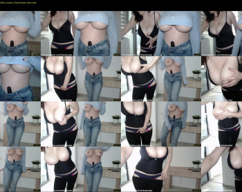 misteryland — 71 minute Chaturbate couple cam show recording, 1080p, Jul 1, 2021