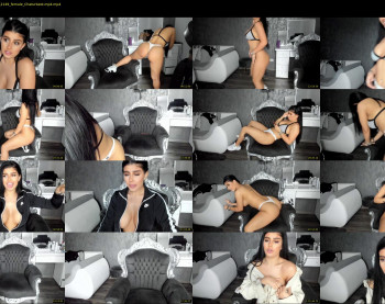 moniqueeass — 70 minute Chaturbate female cam show recording, 1080p, Jul 1, 2021