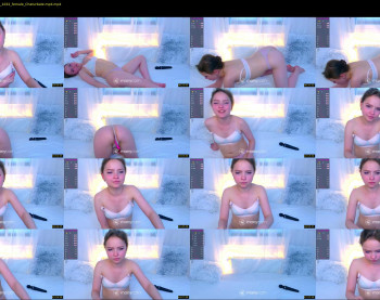 moon___shine — 54 minute Chaturbate female cam show recording, 720p, Jul 1, 2021