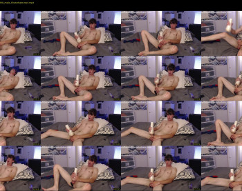 mrbanks69 — 54 minute Chaturbate male cam show recording, 1080p, Jul 1, 2021