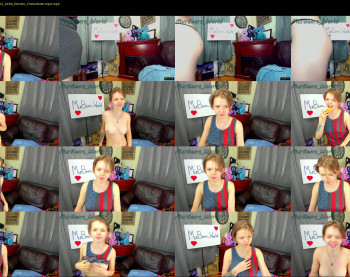 murbears_world — 70 minute Chaturbate female cam show recording, 1080p, Jul 2, 2021