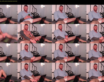 mynameismartin — 54 minute Chaturbate male cam show recording, 1080p, Jul 1, 2021