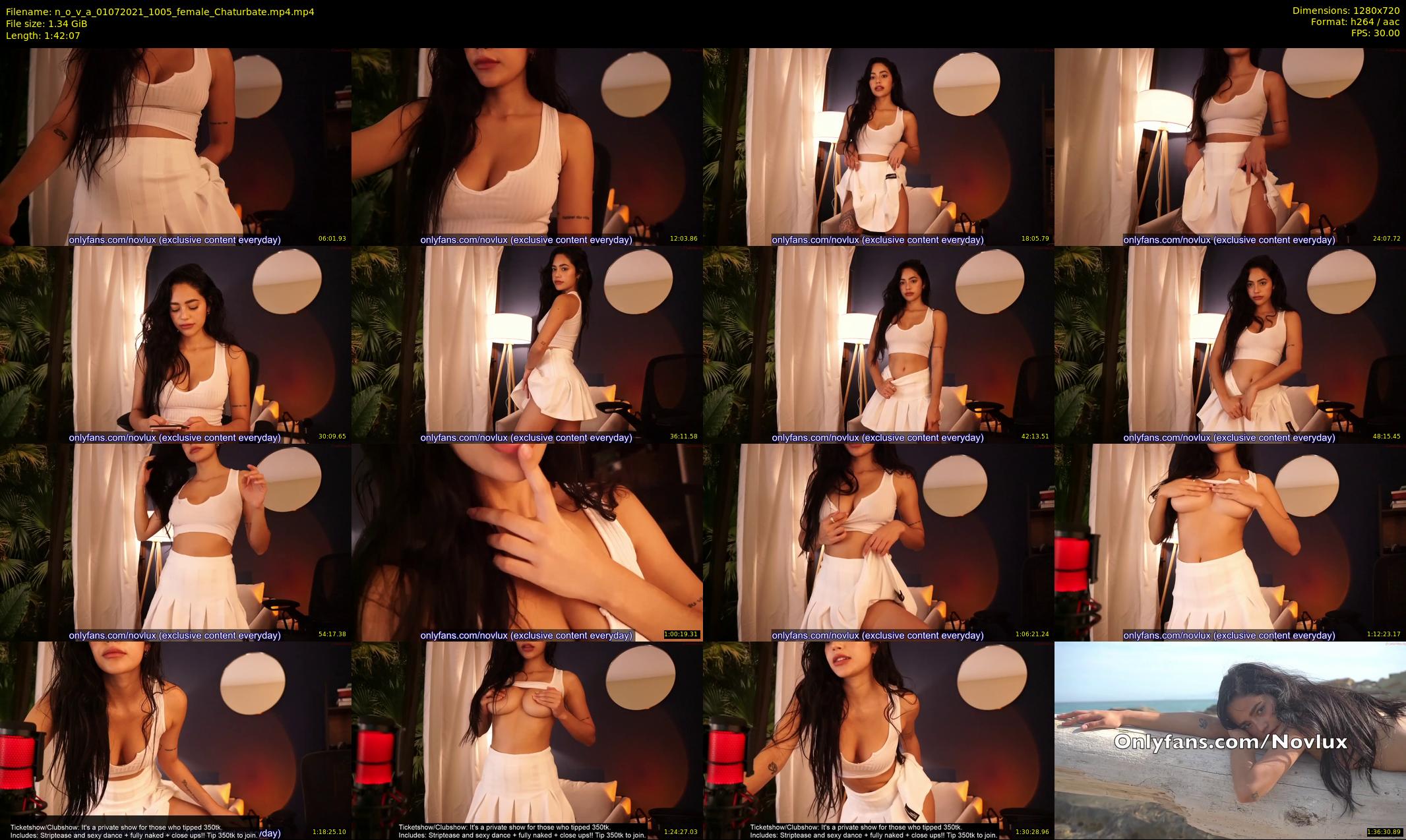 n_o_v_a — 103 minute Chaturbate female cam show recording, 720p, Jul 1, 2021