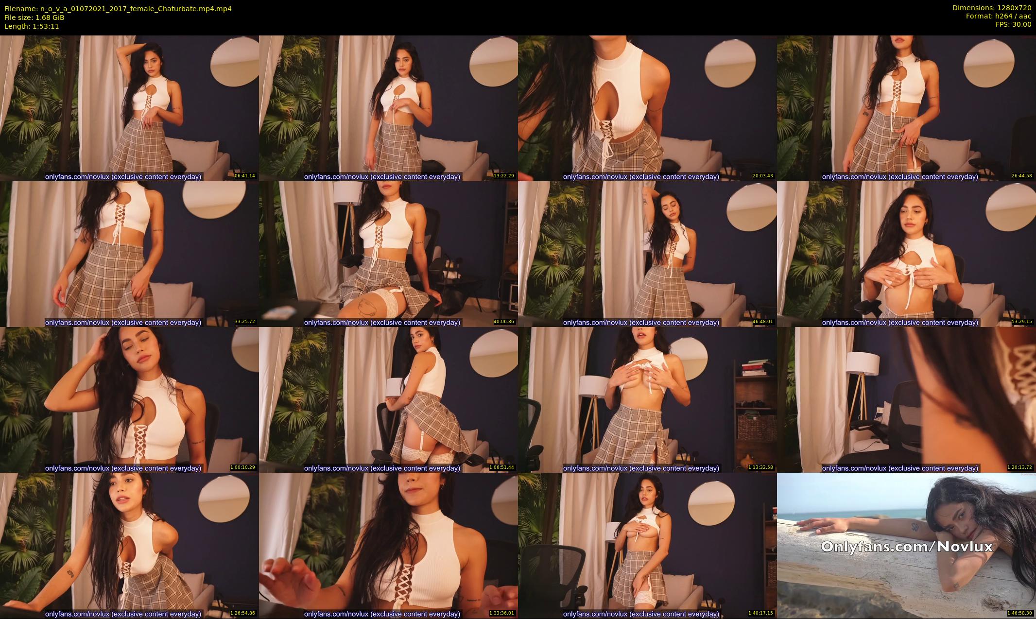 n_o_v_a — 114 minute Chaturbate female cam show recording, 720p, Jul 1, 2021