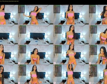 nathaliehartman — 71 minute Chaturbate female cam show recording, 1080p, Jul 1, 2021