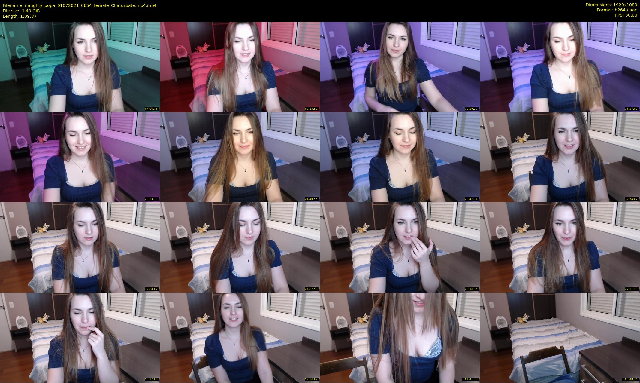 naughty_popa — 70 minute Chaturbate female cam show recording, 1080p, Jul 1, 2021
