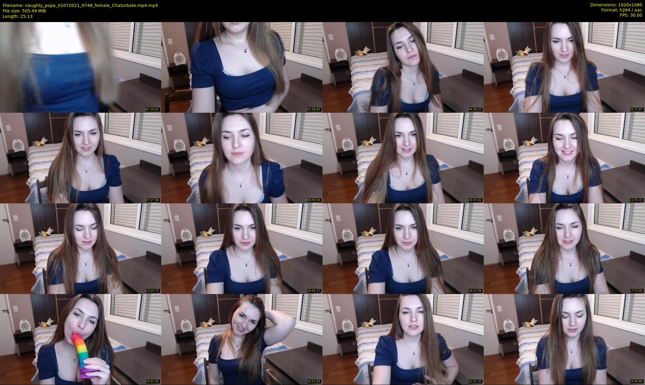 naughty_popa — 26 minute Chaturbate female cam show recording, 1080p, Jul 1, 2021