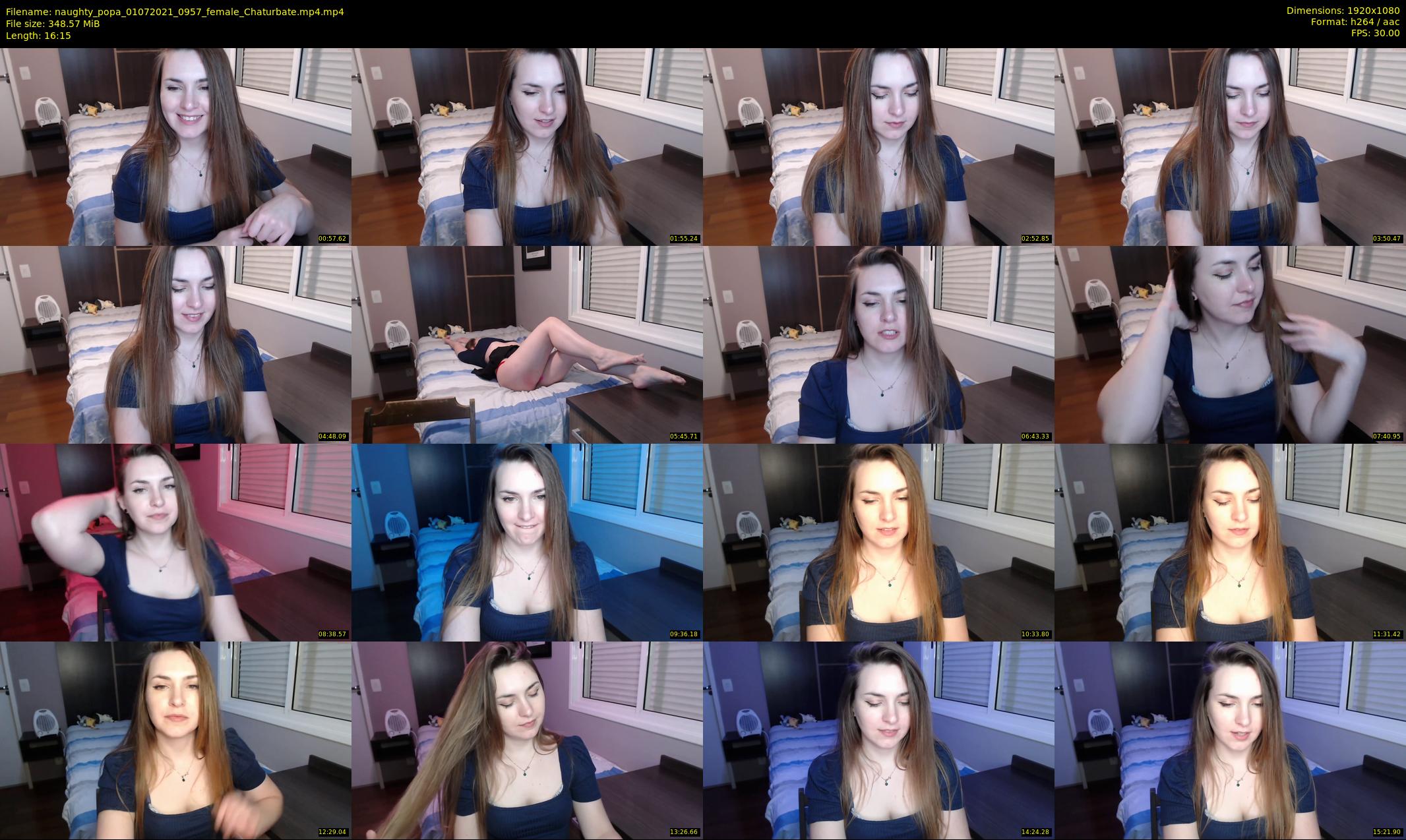 naughty_popa — 17 minute Chaturbate female cam show recording, 1080p, Jul 1, 2021