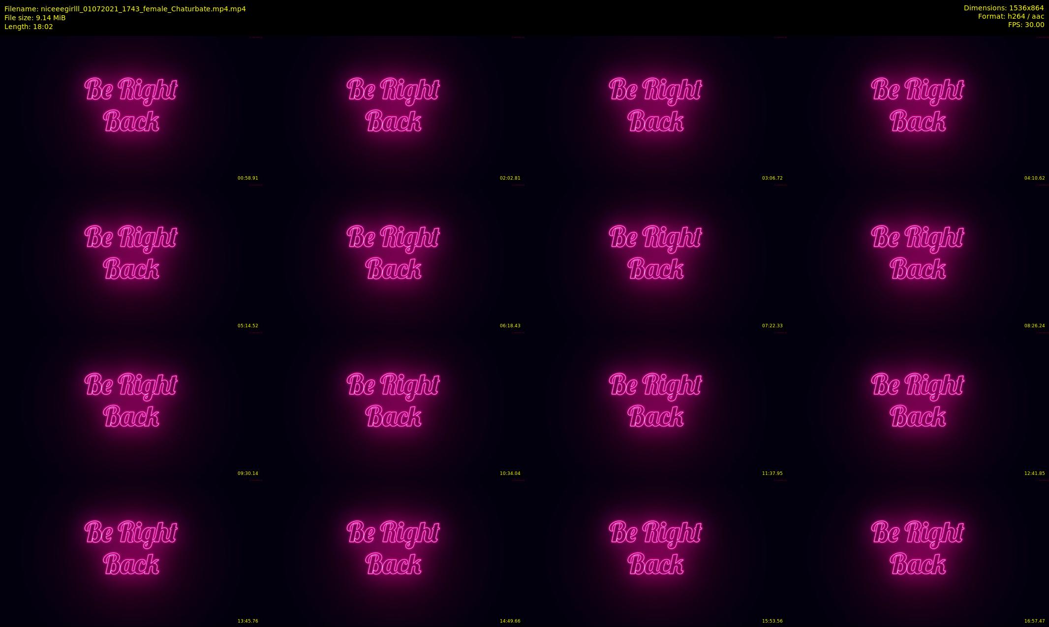 niceeegirlll — 19 minute Chaturbate couple cam show recording, 720p, Jul 1, 2021
