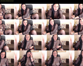 nika_black111 — 7 minute Chaturbate female cam show recording, 720p, Jul 1, 2021