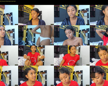 nix_brown — 70 minute Chaturbate female cam show recording, 1080p, Jul 1, 2021