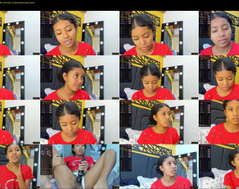 nix_brown — 70 minute Chaturbate female cam show recording, 1080p, Jul 1, 2021