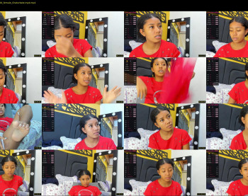 nix_brown — 70 minute Chaturbate female cam show recording, 1080p, Jul 1, 2021