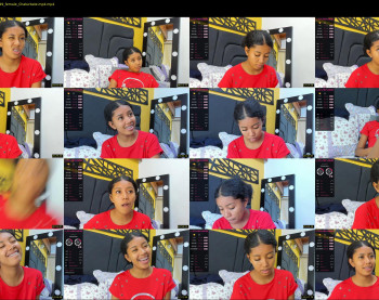 nix_brown — 70 minute Chaturbate female cam show recording, 1080p, Jul 1, 2021