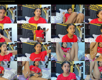 nix_brown — 70 minute Chaturbate female cam show recording, 1080p, Jul 1, 2021