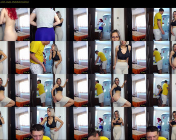 nolimitscoupl3 — 10 minute Chaturbate couple cam show recording, 720p, Jul 1, 2021