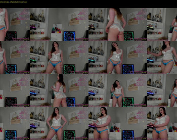 novaharper — 16 minute Chaturbate female cam show recording, 1080p, Jul 2, 2021