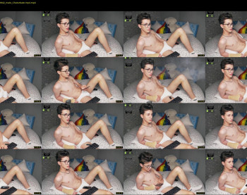 oliver_baker — 72 minute Chaturbate male cam show recording, 1080p, Jul 1, 2021