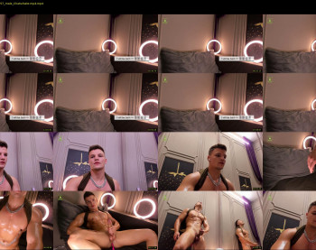 oliversport — 48 minute Chaturbate male cam show recording, 1080p, Jul 1, 2021