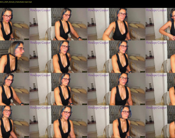 penelope_cooper1 — 3 minute Chaturbate female cam show recording, 1080p, Jul 1, 2021