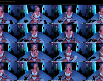 popy_star — 25 minute Chaturbate couple cam show recording, 1080p, Jul 1, 2021