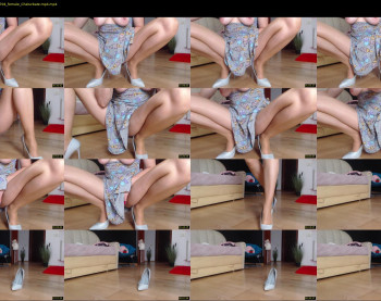 power_stuff — 10 minute Chaturbate female cam show recording, 720p, Jul 1, 2021