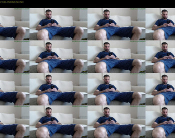 prince_89 — 5 minute Chaturbate male cam show recording, 720p, Jul 1, 2021